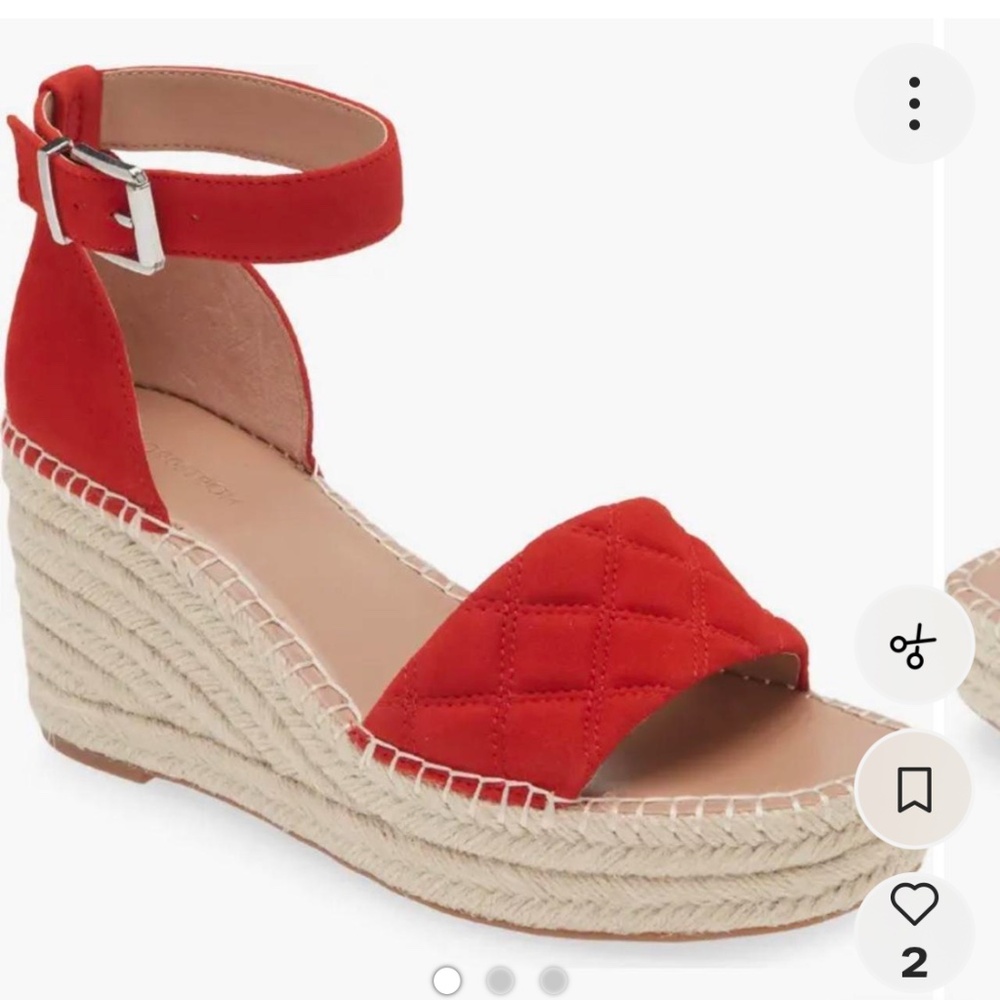 Nordstrom Espadrille